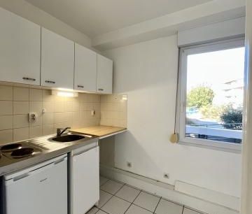 Appartement à louer - 2 pièces - 40 m² - Photo 1