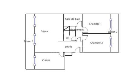 T3 de 79m² - Chemin Randin à Ecully - Photo 2