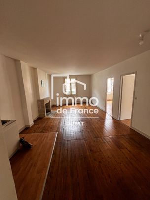 Location Appartement 3 pièces 68m² - Photo 1