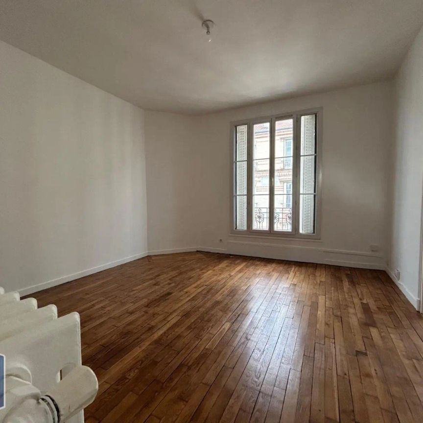 Appartement à louer 3 pièces 76.21m² - Photo 1