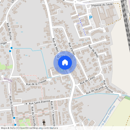 Rue de Metz, 57140, Woippy