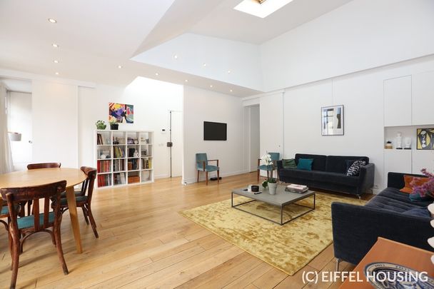 Tout savoir sur cet appartement dans le quartier Parc Monceau, à Paris 8ème - Photo 1