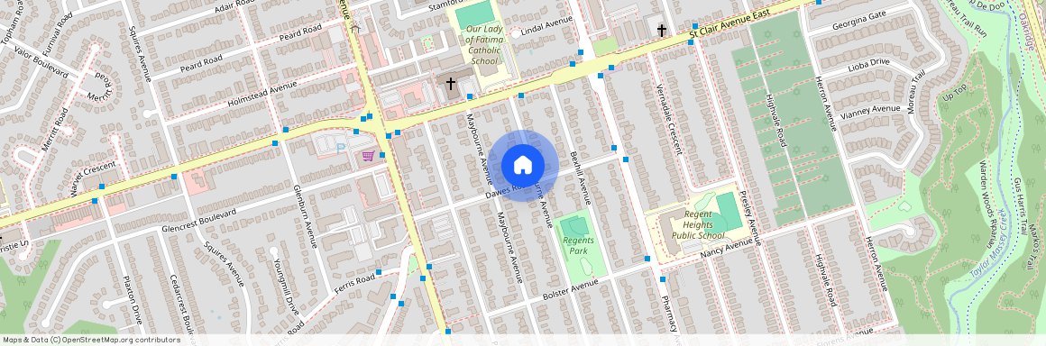 138 Westbourne Avenue Unit# Bsmt, Toronto