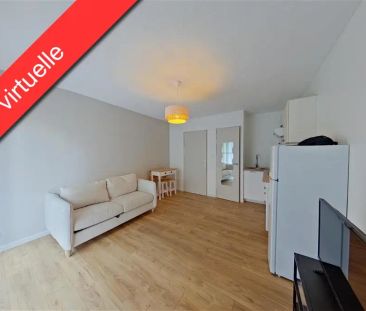 Location appartement 1 pièce - 23.43m² à Poitiers (86000) - Photo 6