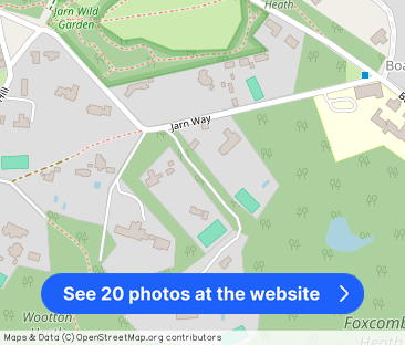 Jarn Way, Boars Hill, Oxford, OX1 - Photo 1