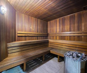 Private Rooftop Terrace with BBQ | Luxury Apartment With Facilities - Photo 6