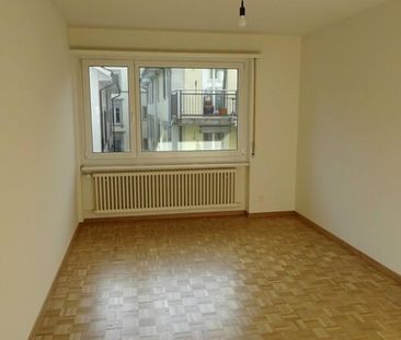 Schöne Wohnung mit zwei Balkonen nahe Bahnhof Zürich-Enge - Foto 3