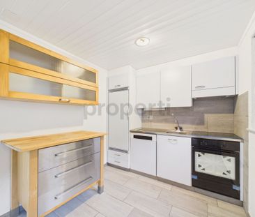 Quiet 3.5-room apartment with practical parking space, Saas im Prät... - Foto 2