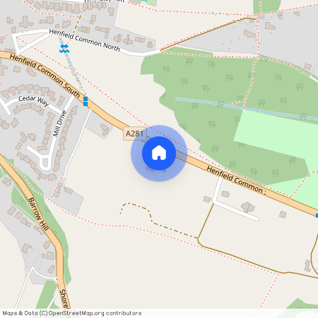 Henfield Common South, Henfield