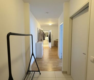 Wohnen mit Weitblick: Moderne 3-Zimmer-Wohnung im Neubau mit Balkon... - Foto 1