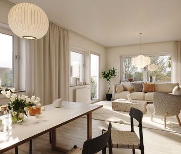 Skogängsvägen 9B, Bromsten - Foto 3