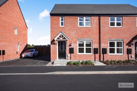 2 bed House - Semi-Detached To Let - Photo 3