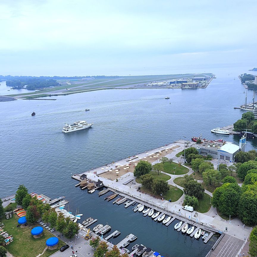 For Lease - 270 Queens Quay Unit# 2702, Toronto, Ontario - Photo 1
