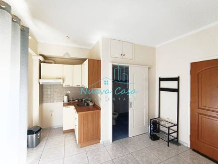 Studio/Γκαρσονιέρα για ενοικίαση Αγία Σοφία (Πάτρα) - Φωτογραφία 5