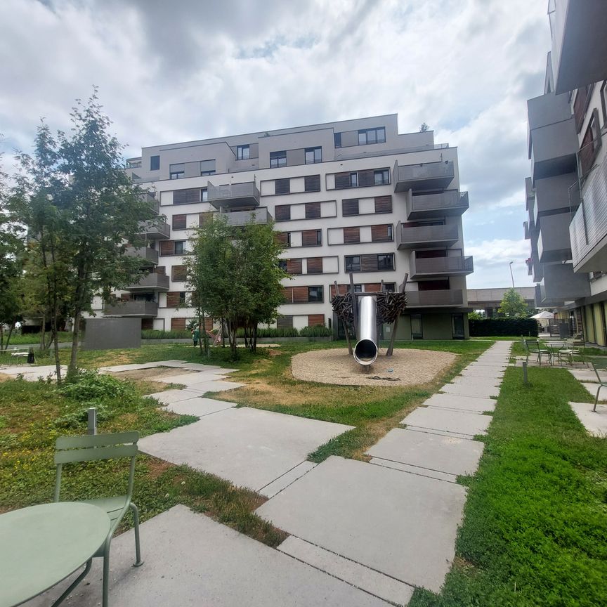 Moderne Neubauwohnung direkt an der U2 Aspernstraße - Foto 1