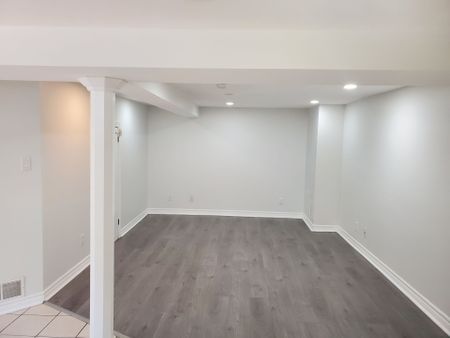 For Lease - 44 Billingsgate Crescent Unit# Bsmt, Ajax, Ontario - Photo 5