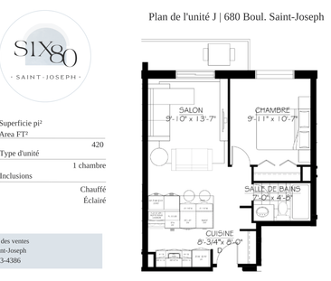 680 Boulevard Saint-Joseph, Ottawa - Photo 1
