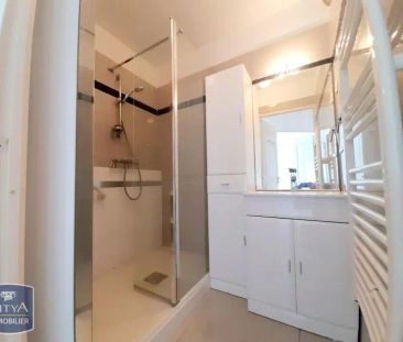 Appartement à louer 2 pièces 45.62m² - Photo 5