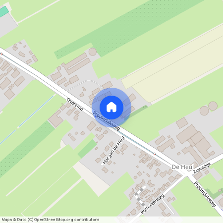 Provincialeweg 66, Dorp Schalkwijk Oost, 3998JK