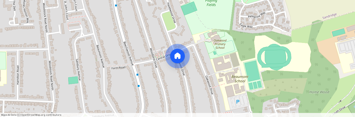 Hazelwood Drive, St. Albans, Hertfordshire, AL4 0UY