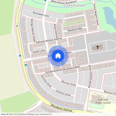 49 Cathedral High Street Unit# Residenti…, Markham