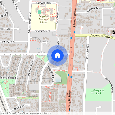 12 Galliers Avenue, WA 6112, Armadale