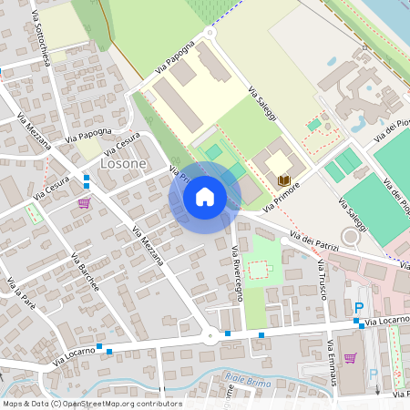 6616, Losone, Via Primore, 20