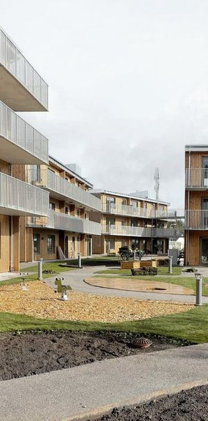 Fjölebrovägen, Kalmar - Foto 2