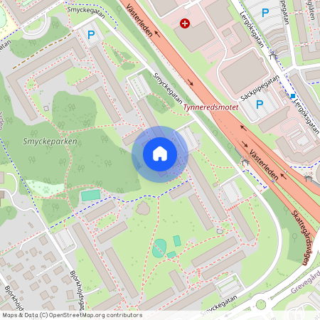 Göteborg, Smyckegatan, 56, 42650, Västra Frölunda