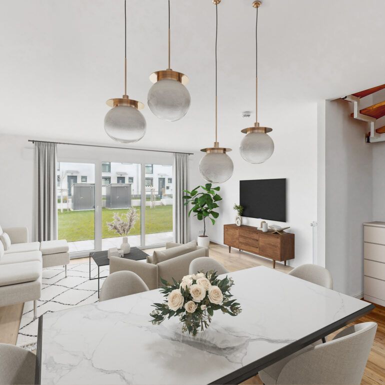 Green Living - Exklusives Wohnen mit Garten für die ganze Familie! - Photo 1