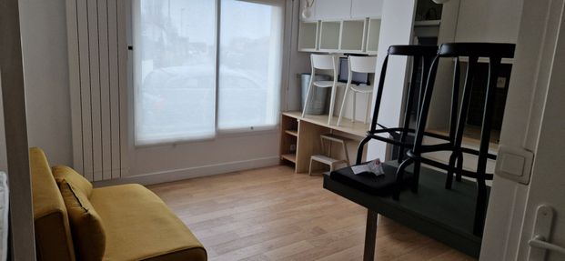 Location Appartement 1 pièce 27m² - Photo 1