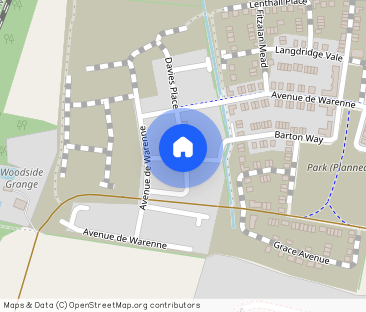 Barton Way, Hassocks, West Sussex, BN6 8FR - Photo 1