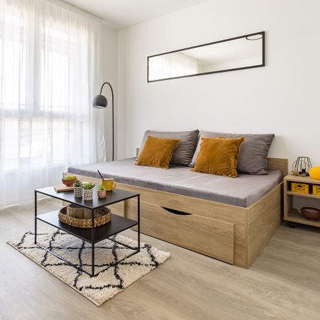 Studio de 18m² - Photo 2