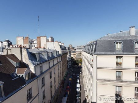 Logement à Paris, Location meublée - Photo 3