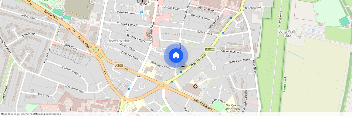 Alexandra Road, Windsor, Berkshire, SL4