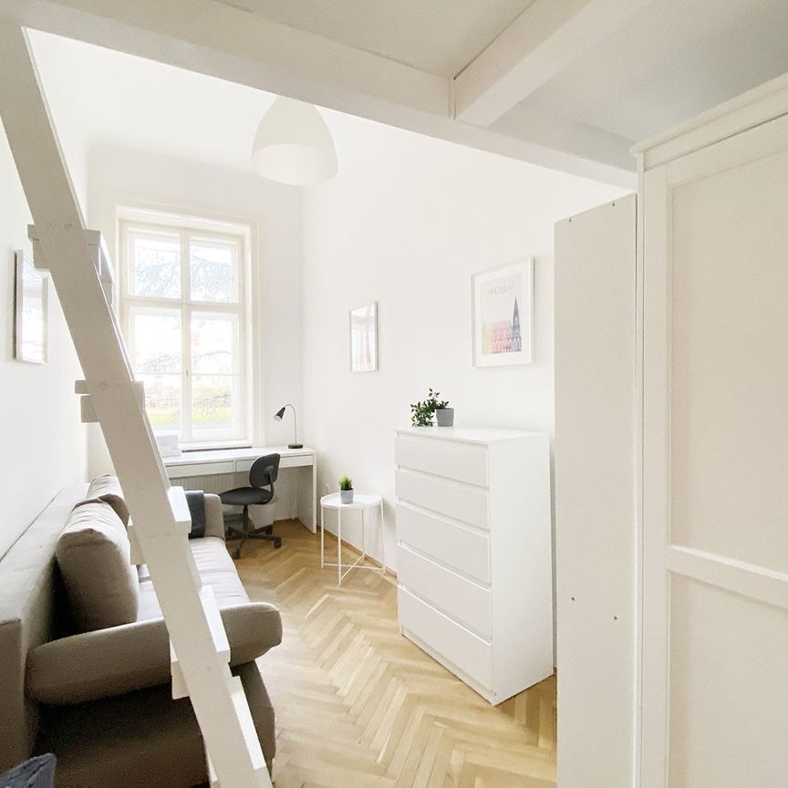 Martinstraße Zimmer 1 - Photo 1