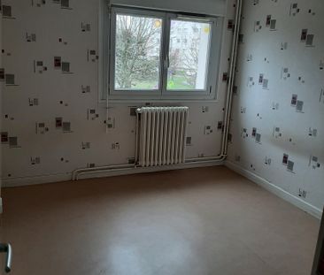 Location - Appartement T3 - 60 m² - Montbéliard - Photo 3