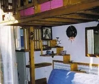 Meublé: Studio avec mezzanine dans le quartier des Musiciens à Nice - Photo 2