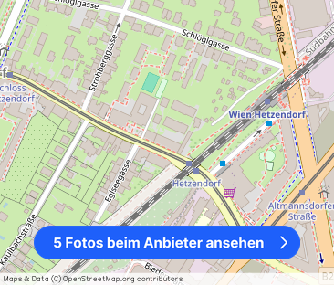 Renovierungsbedürftige 2 Zimmer Neubauwohnung mit Balkon im1 Liftstock - Foto 1