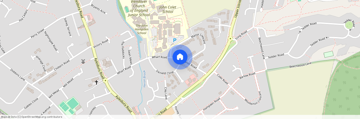 Manor Road, Wendover, HP22