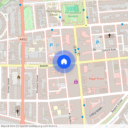 37a & b Warwick Street, Leamington Spa