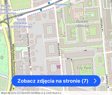 2-pokojowe mieszkanie Wojskowa 5 z ogródkiem – do wynajęcia – zdjęcie 1