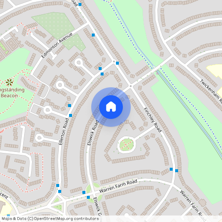 Elswick Road, Birmingham