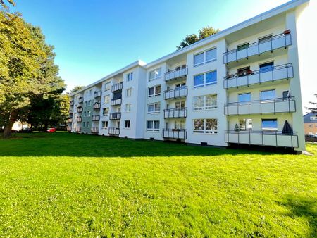 Demnächst frei! 2-Zimmer-Wohnung in Dortmund Wickede - Foto 3