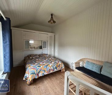 Location Appartement 1 pièce 23m² ST VALERY EN CAUX 76460 - Photo 2