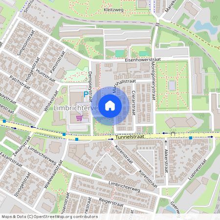 Marshallstraat 2, 6135 CC Sittard