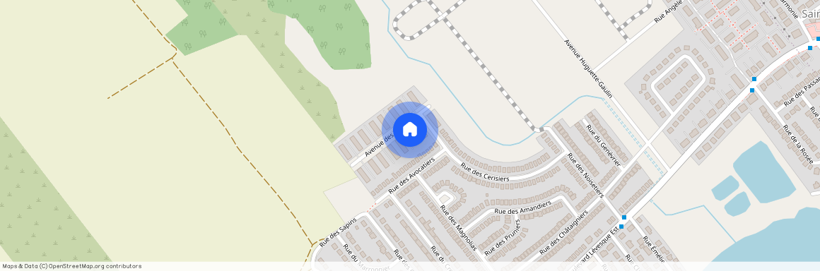 8368 Av. des Trembles, H7A 0E8, Laval
