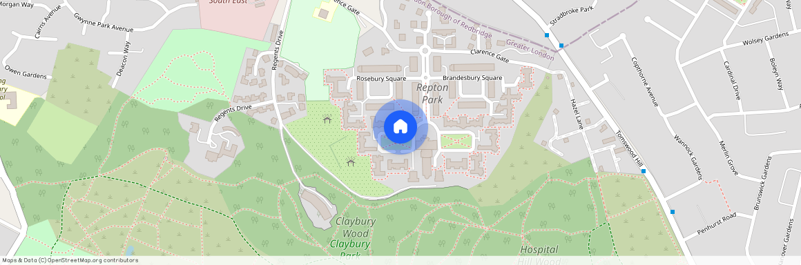 Hampstead Avenue, Woodford Green