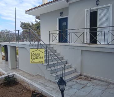 Μονοκατοικία για ενοικίαση Μαύρο Λιθάρι (Ανάβυσσος) - Photo 4