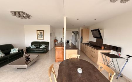 Appartement à louer 3 pièces • 72 m2 Villeneuve-Loubet - Photo 2